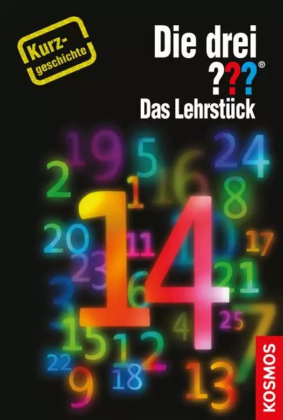 Cover: Die drei ??? Das Lehrstück (drei Fragezeichen)