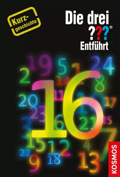 Cover: Die drei ??? Entführt (drei Fragezeichen)