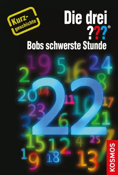 Cover: Die drei ??? Bobs schwerste Stunde (drei Fragezeichen)