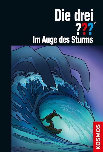 Die drei ??? Im Auge des Sturms (drei Fragezeichen)