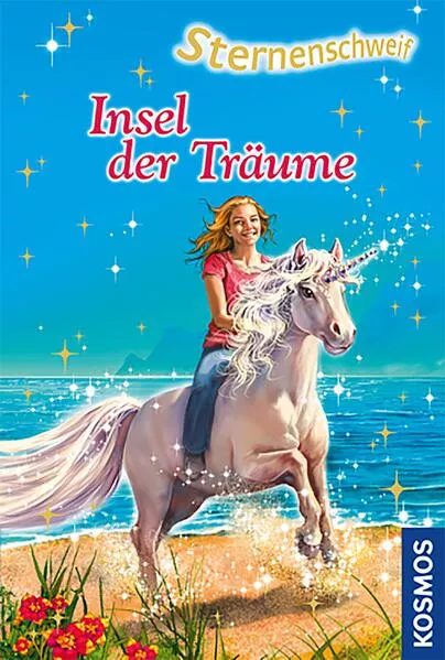 Cover: Sternenschweif, 49, Insel der Träume