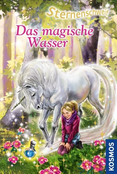 Cover: Sternenschweif, 46, Das magische Wasser