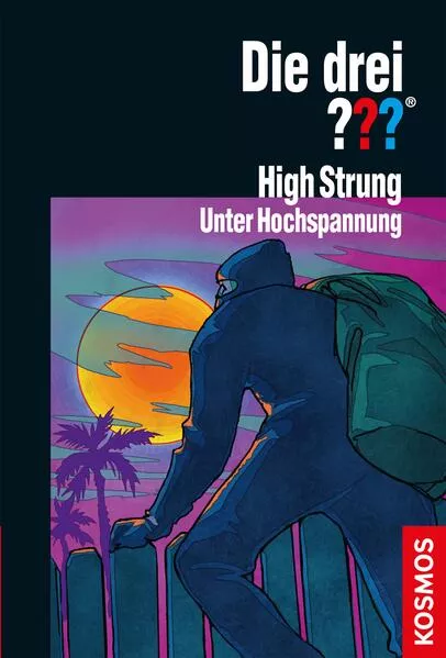 Cover: Die drei ??? High Strung (drei Fragezeichen)