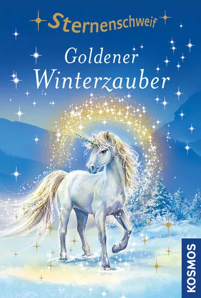 Cover: Sternenschweif, 51, Goldener Winterzauber