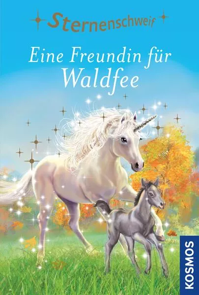 Cover: Sternenschweif, 50, Eine Freundin für Waldfee