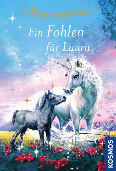 Cover: Sternenschweif, 40, Ein Fohlen für Laura