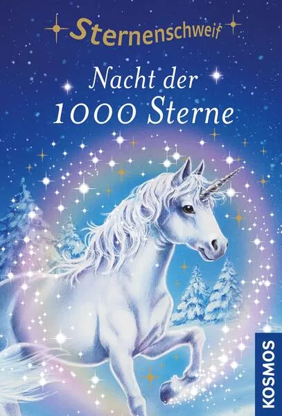 Cover: Sternenschweif, 7, Nacht der 1000 Sterne