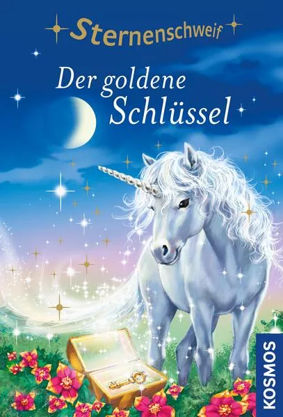 Cover: Sternenschweif, 14, Der goldene Schlüssel