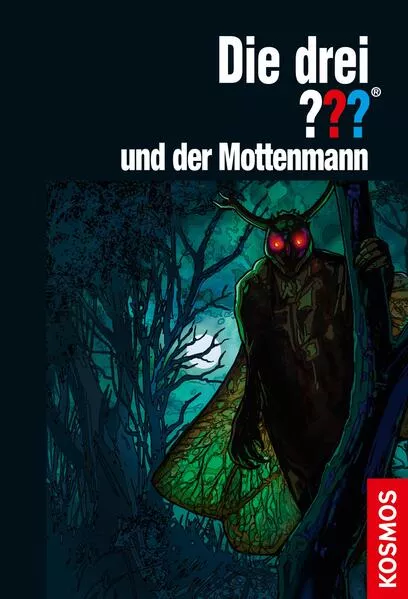 Die drei ??? und der Mottenmann (drei Fragezeichen)