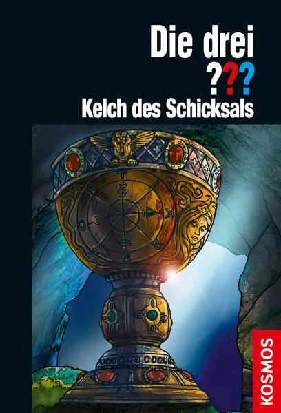 Die drei ??? Kelch des Schicksals (drei Fragezeichen)
