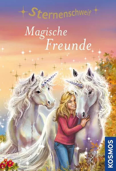 Cover: Sternenschweif, 54, Magische Freunde