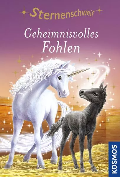 Cover: Sternenschweif, 10, Geheimnisvolles Fohlen