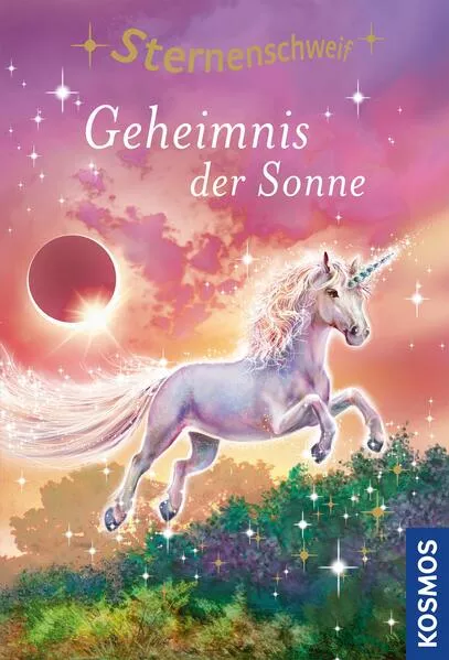 Cover: Sternenschweif,57,Geheimnis der Sonne