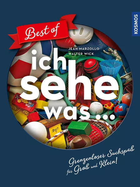 Cover: Best of Ich sehe was...