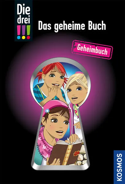 Cover: Die drei !!! Das geheime Buch