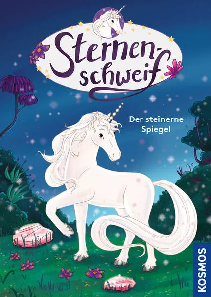 Cover: Sternenschweif, Der steinerne Spiegel