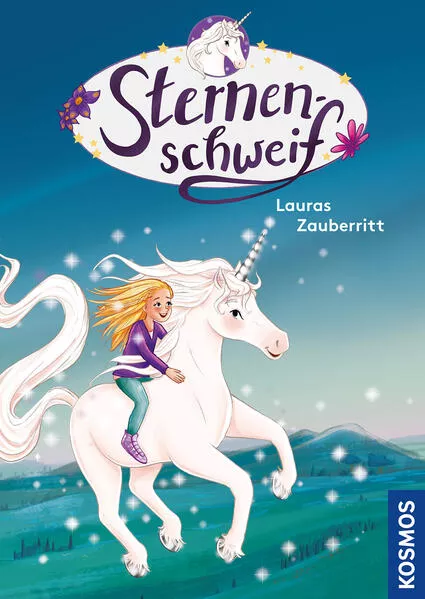 Cover: Sternenschweif, Lauras Zauberritt