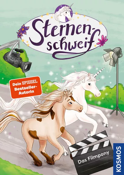 Cover: Sternenschweif,69, Das Film-Pony