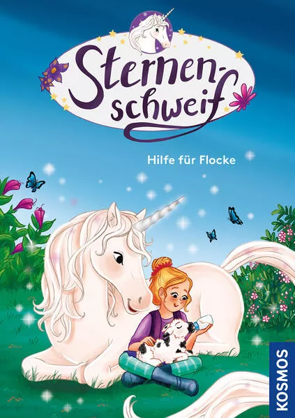Cover: Sternenschweif, 74, Hilfe für Flocke