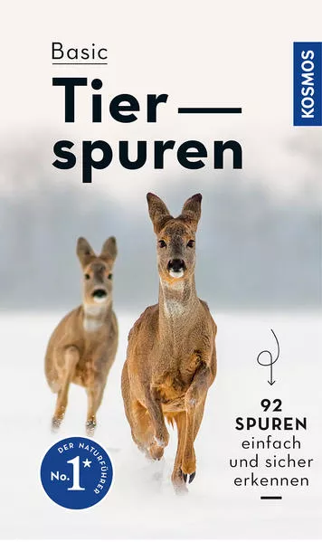 Cover: BASIC Tierspuren