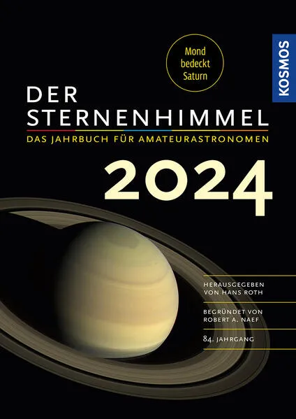 Der Sternenhimmel 2024