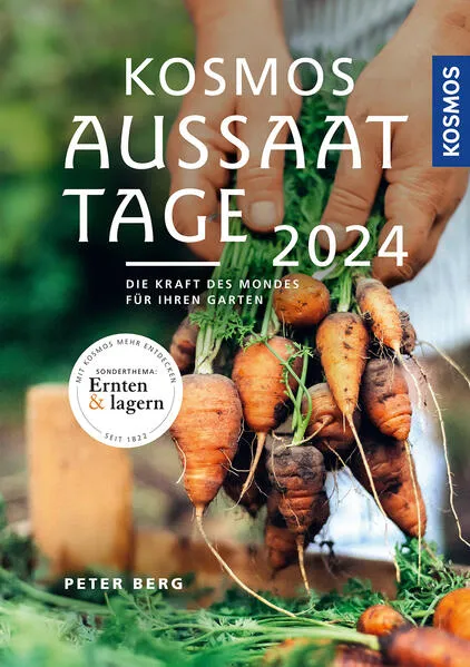 Kosmos Aussaattage 2024