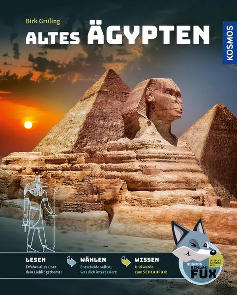 Kosmos SchlauFUX - Altes Ägypten