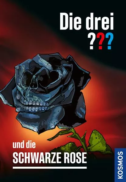 Die drei ??? und die schwarze Rose (drei Fragezeichen)