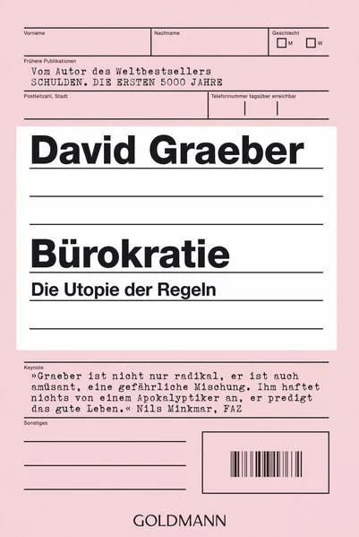 Bürokratie