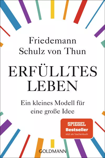 Cover: Erfülltes Leben
