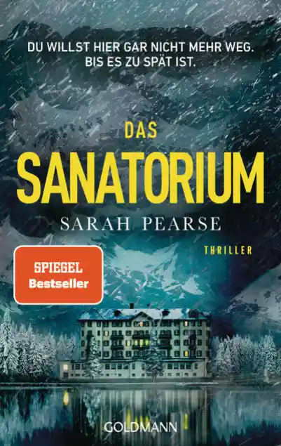 Cover: Das Sanatorium