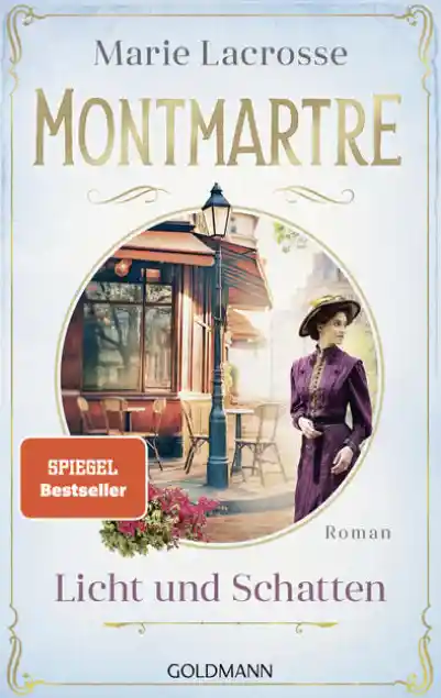 Cover: Montmartre - Licht und Schatten