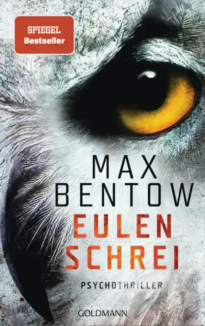 Lesung mit Max Bentow aus "Eulenschrei"