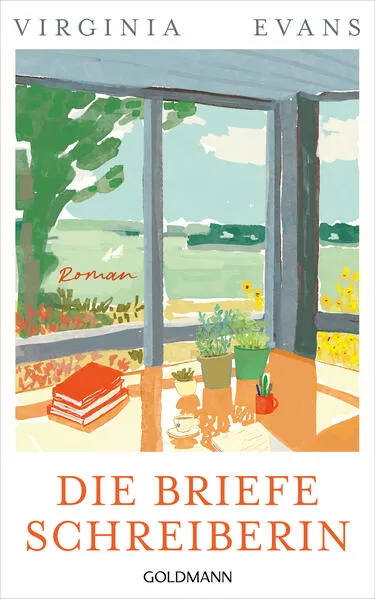 Cover: Die Briefeschreiberin
