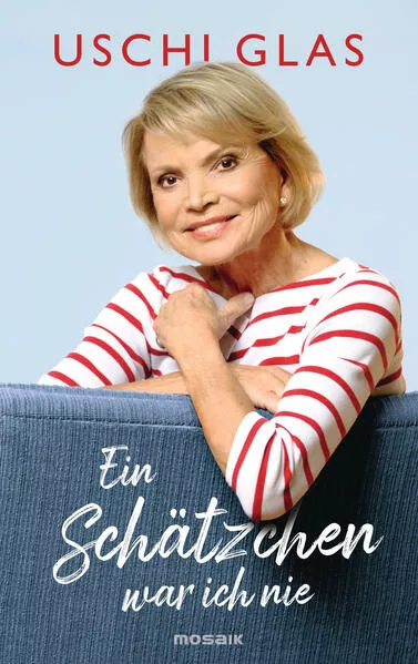 Uschi Glas zu Gast bei "Literatur in Fürstenfeld": Lesung aus "Ein Schätzchen war ich nie"
