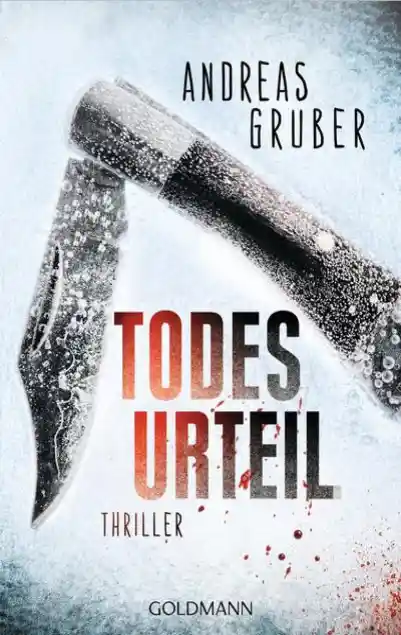 Cover: Todesurteil