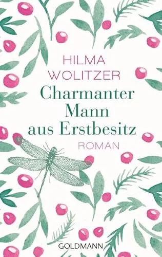 Charmanter Mann aus Erstbesitz: Roman