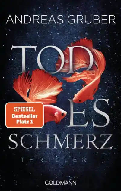 Cover: Todesschmerz