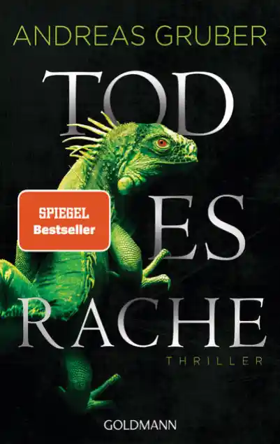 Cover: Todesrache