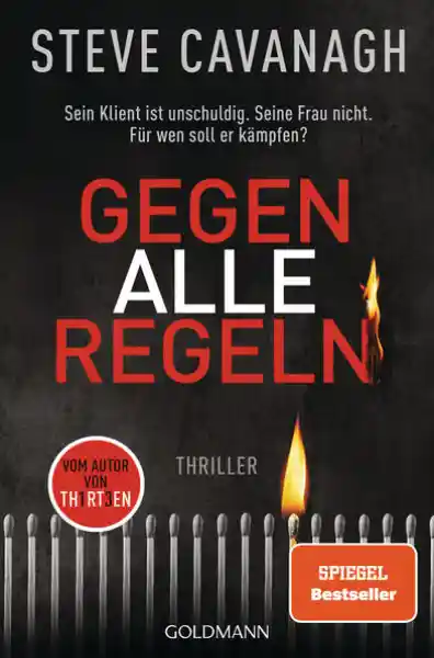 Cover: Gegen alle Regeln