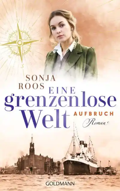 Sonja Roos liest aus der Trilogie „Eine grenzenlose Welt"