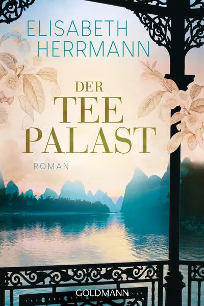 Lesung mit Elisabeth Herrmann aus "Blutanger" und "Der Teepalast"