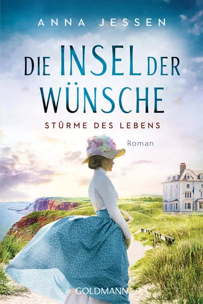 Die Insel der Wünsche - Stürme des Lebens