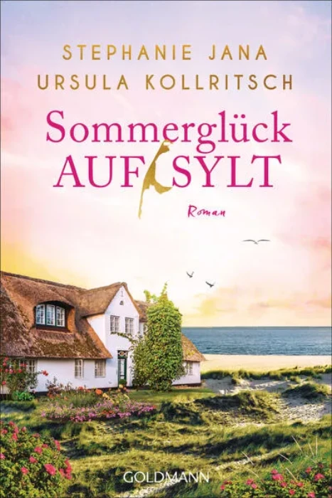 Mittsommer-Meet & Greet mit dem Autorinnenduo zu „Sommerglück auf Sylt“, inkl. Signieraktion, kleinen Überraschungen, Sommerglück-Aperitif & Häppchen aus dem Roman