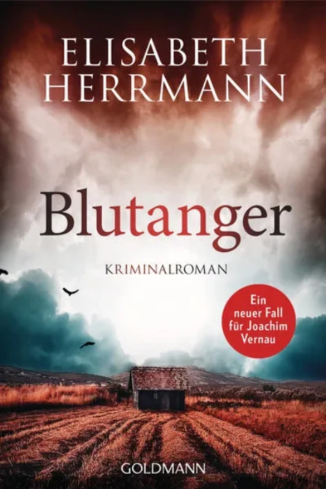 Lesung mit Elisabeth Herrmann aus "Blutanger"