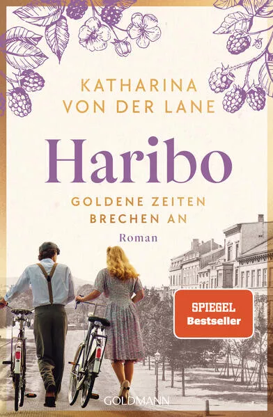 Cover: Haribo - Goldene Zeiten brechen an