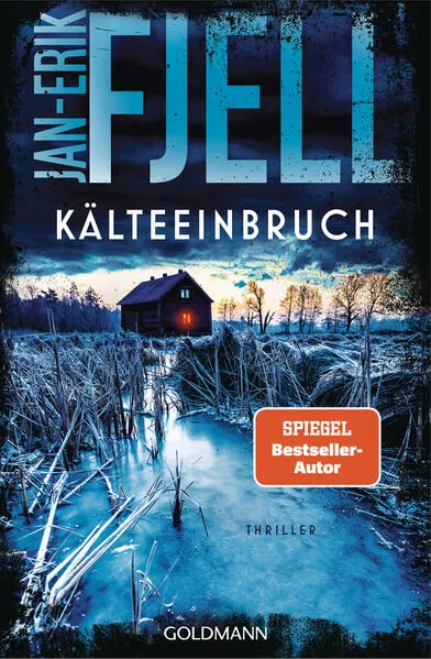 Cover: Kälteeinbruch Cover: Kälteeinbruch