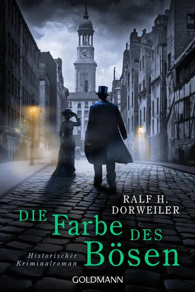 Cover: Die Farbe des Bösen Cover: Die Farbe des Bösen