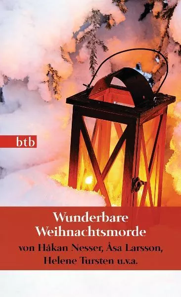 Wunderbare Weihnachtsmorde -