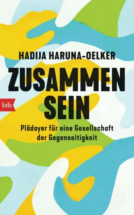 Hadija Haruna-Oelker zu Gast in Verl